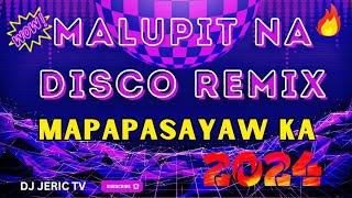 BAGONG MALUPIT NA DISCO REMIX | DJ JERIC TV