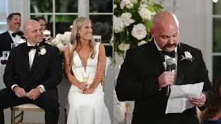 Twin Brother’s Best Man Speech