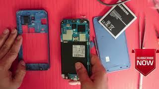 How To Open Samsung J400F 2018, Screen Replacement Samsung J4 2018