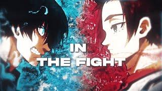 Blue Lock Season 2「AMV」- Back In The Fight