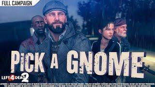 Left 4 Dead 2: Pick a Gnome | Rating ⭐⭐⭐⭐ 4K 60fps