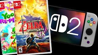 New Nintendo Switch 2 Games Confirmed!