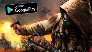 S.T.A.L.K.E.R. на Android! ХОРОШИЙ ПОРТ!