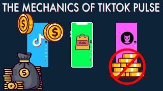 How TikTok's ad revenue-sharing program TikTok Pulse works