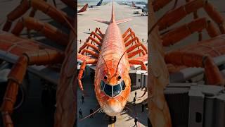 Shrimp by Shape, Monster by Power. Meet the USA’s Wildest Jet.#aeroplane #airplane #usaaviation #usa