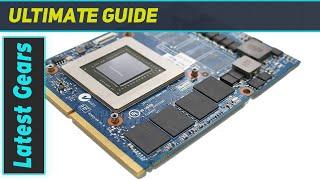 NVIDIA GeForce GTX 860M GDDR5 2GB Video Card Review for Alienware & MSI Laptops