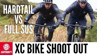 Hardtail Vs Full Suspension | Cross Country Mountain Bike Shootout