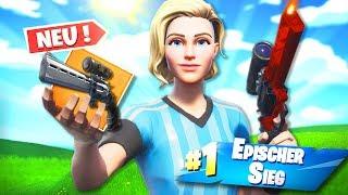 Ein REVOLVER mit VISIER!? o.O | Fortnite Battle Royale