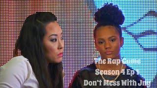 #140 The Rap Game Season 4 Ep 1 Don't Mess With Jny