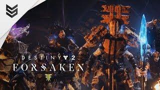 Destiny 2: Forsaken - Спутанные берега (#2, 1440p)