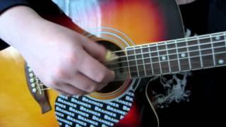 3 Doоrs Dоwn - Нerе Withоut Yоu by Igor Presnyakov - acoustic fingerstyle guitar