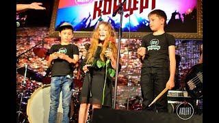 Рок-школа Акцент: Отчетный концерт #3 (июнь 2017) - Rock Kids/Knocking On Heaven`s Door