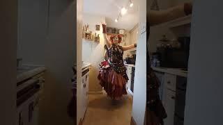 Fast ATS / FCBD Tribal Bellydance follow track - Seat Birkub Il Habib (Roger Abboud)