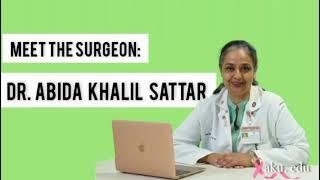 Meet the Surgeons | Episode 14 | Dr Abida Khalil Sattar