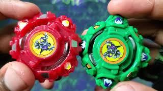 GUARD DRACIEL S UNBOXING! BEYBLADE BURST RISE!