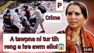 Nu ber bank a kal chu haw leh tur reng a awm tawh lo? Shadhya singh-i case ngaihnawm!