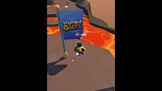 Super lava slide 2 way speedrun!