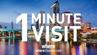 1 Minute Visit - Tampa Bay