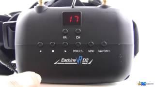 Eachine VR D2 Goggles - RCGroups Review