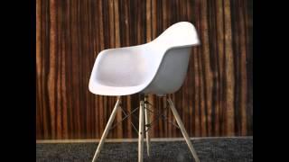 Black Polygon - Eames Chair TEASER 2