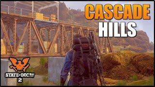 State Of Decay 2 Part 1 [Cascade Hills]  LIVE️