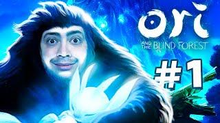 alanzoka jogando Ori and the Blind Forest - Parte 1