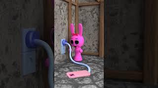Pinki x Oren. Charge my phone #sprunki #incredibox #pinki #oren
