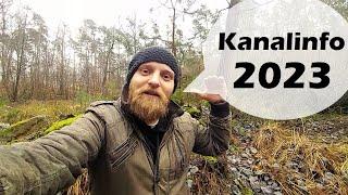 Kanalinfo 2023 - Wie geht es weiter? - Volvo 850 - Benelli tnt 125 - Lost Places - Outdoor ?