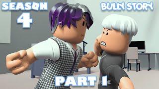 ROBLOX BULLY Story Season 4 Part 1 -  NEFFEX - Alive  | DG ROBLOX MUSIC ANIMATION