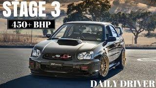 Full Bolt On BLOBEYE E85 Subaru WRX/STI | 22PSI Cobb 20G Turbo