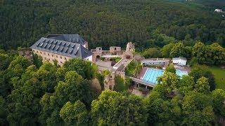 Jugendherberge Altleiningen - Im Zeichen der Burg  | SWR | Landesschau Rheinland-Pfalz