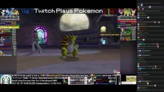 Twitch Plays Pokémon Battle Revolution - Matches #79513, #79514 and #79515