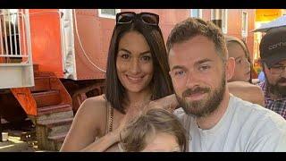 All Grown Up! Nikki Bella Shares Sweet Photo with Fiancé Artem