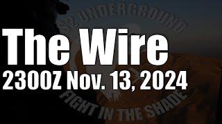 The Wire - November 13, 2024