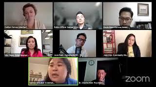 Asian American Voices - Addressing Anti-Asian Violence and Racism