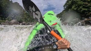 Upper Gauley Highlights 9-9-23