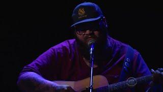 John Moreland - "Break My Heart Sweetly" - Late Show with Stephen Colbert