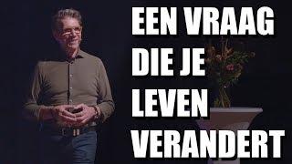 1 vraag die je leven verandert | MindTuning.nl