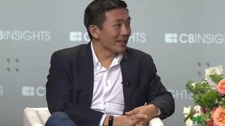 Ken Lin, CEO of Credit Karma