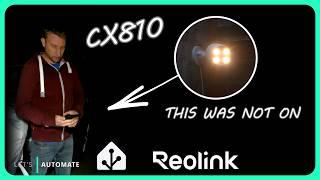 Reolink Color Night Vision | Home Assistant & Blue Iris