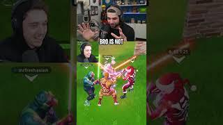 The Day Lazarbeam Lost a 1v4