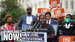 “Our Health or Our Homes”: Tenants Facing Eviction Help Introduce New “Keeping Renters Safe Act”