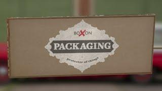 Boxon - Packaging Solutions