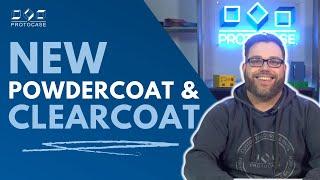 Proto Tech Tip - New Powdercoat and Clearcoat Options