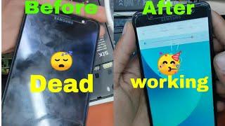 Dead mobile repairing || how to repair dead mobile,