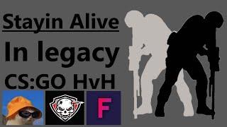 Stayin alive in legacy HvH (ft. fatality.win, pysik.club, and otcv2)