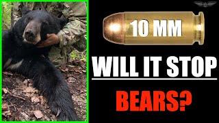 TRUTH ABOUT 10MM & BEARS