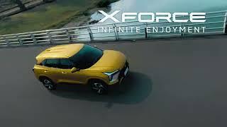 Unlock All Entertainment in Mitsubishi XFORCE