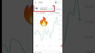 storj coin big bull | big bull  crypto | #shorts