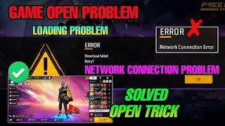 GAME  ERROR DOWNLOAD FAILED RETRY?  NETWORK CONNECTION ERROR  HOW TO SOLVE OPEN TRICK KYA KARE